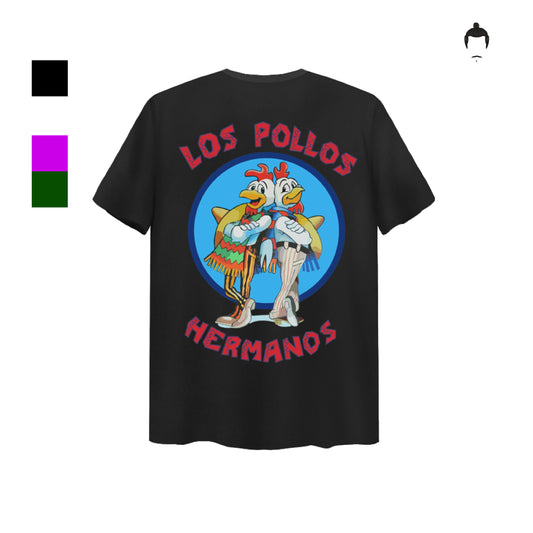 PLAYERA POLLOS